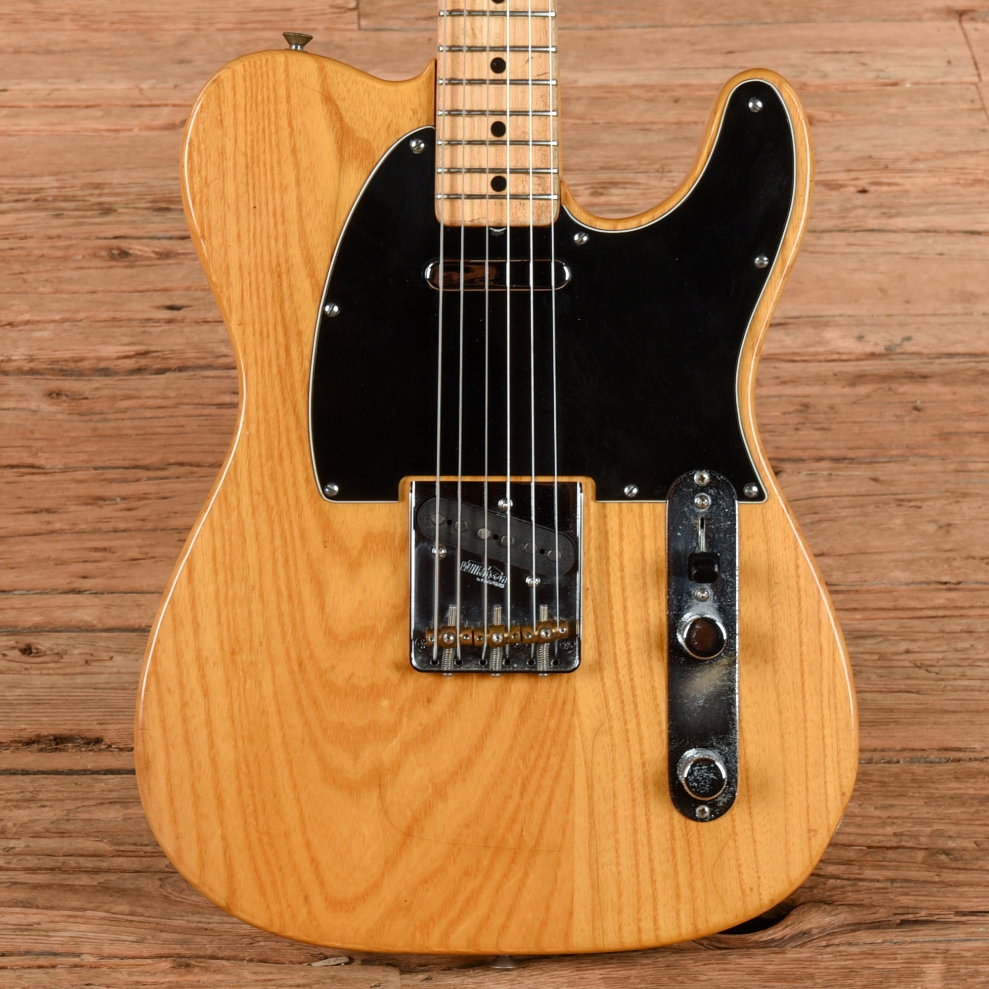 Fender Telecaster Natural 1974 Electric Guitars