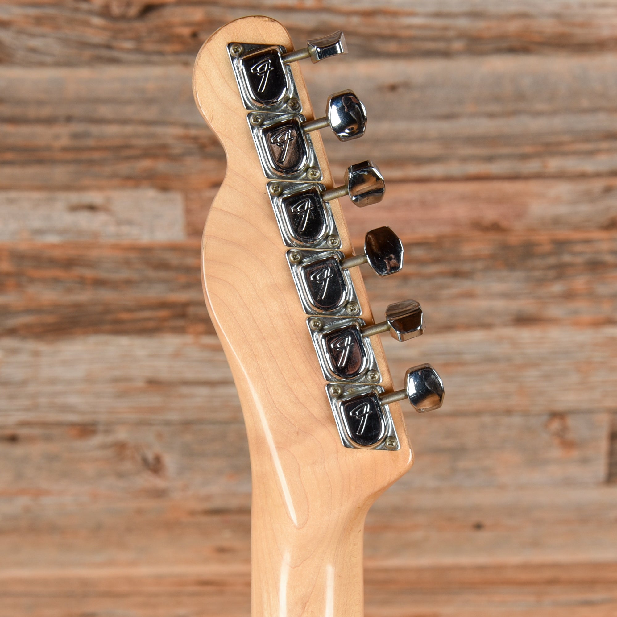 Fender Telecaster Natural 1974 Electric Guitars