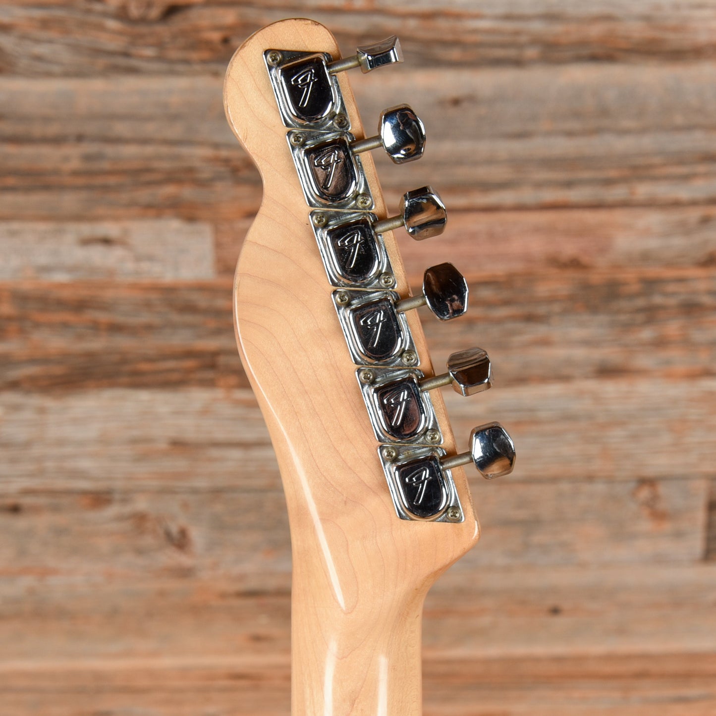 Fender Telecaster Natural 1974 Electric Guitars