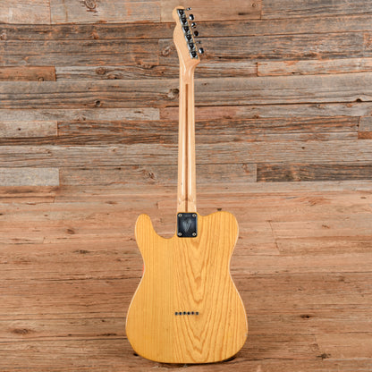 Fender Telecaster Natural 1974 Electric Guitars