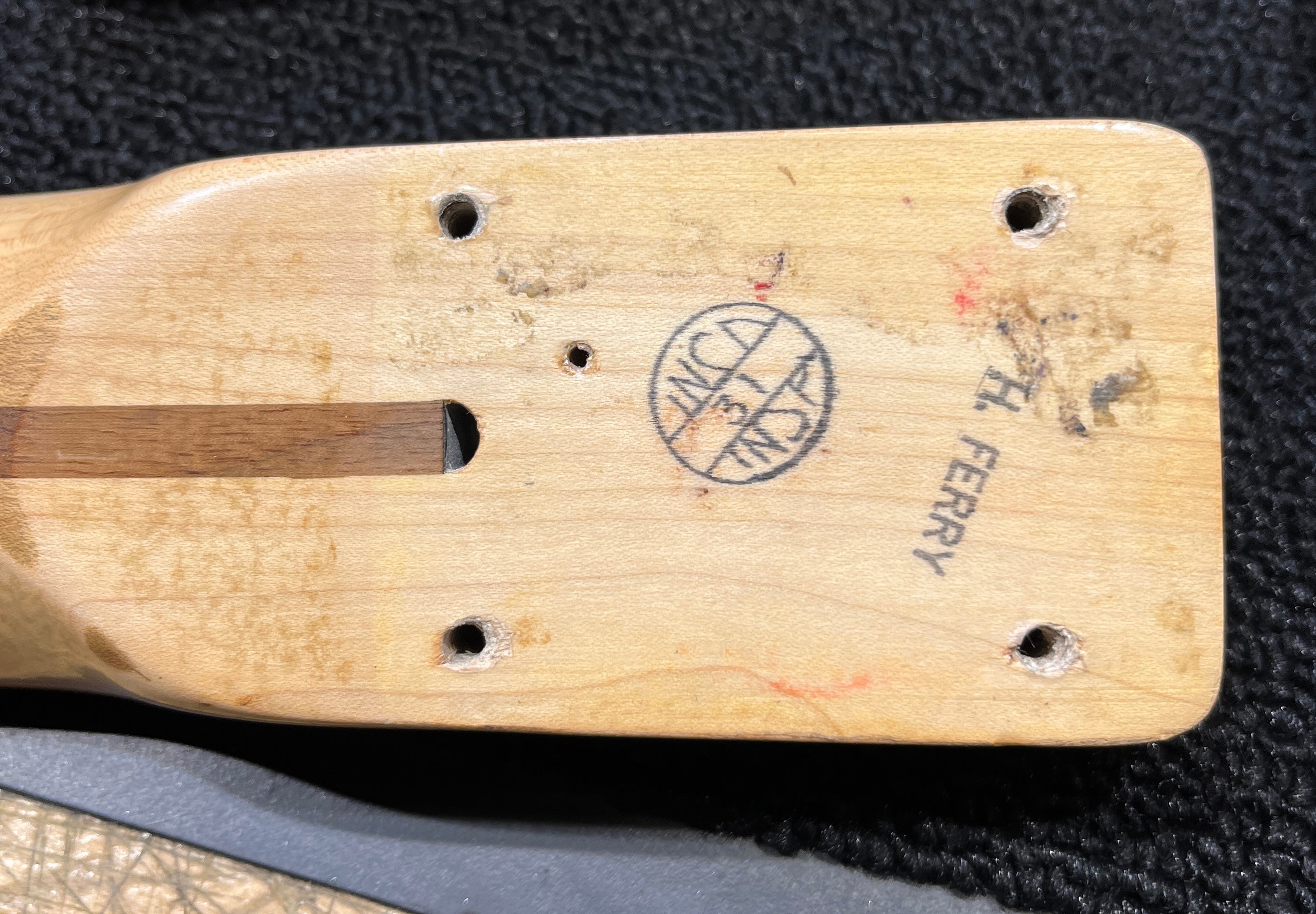 Fender Telecaster Natural 1974 Electric Guitars
