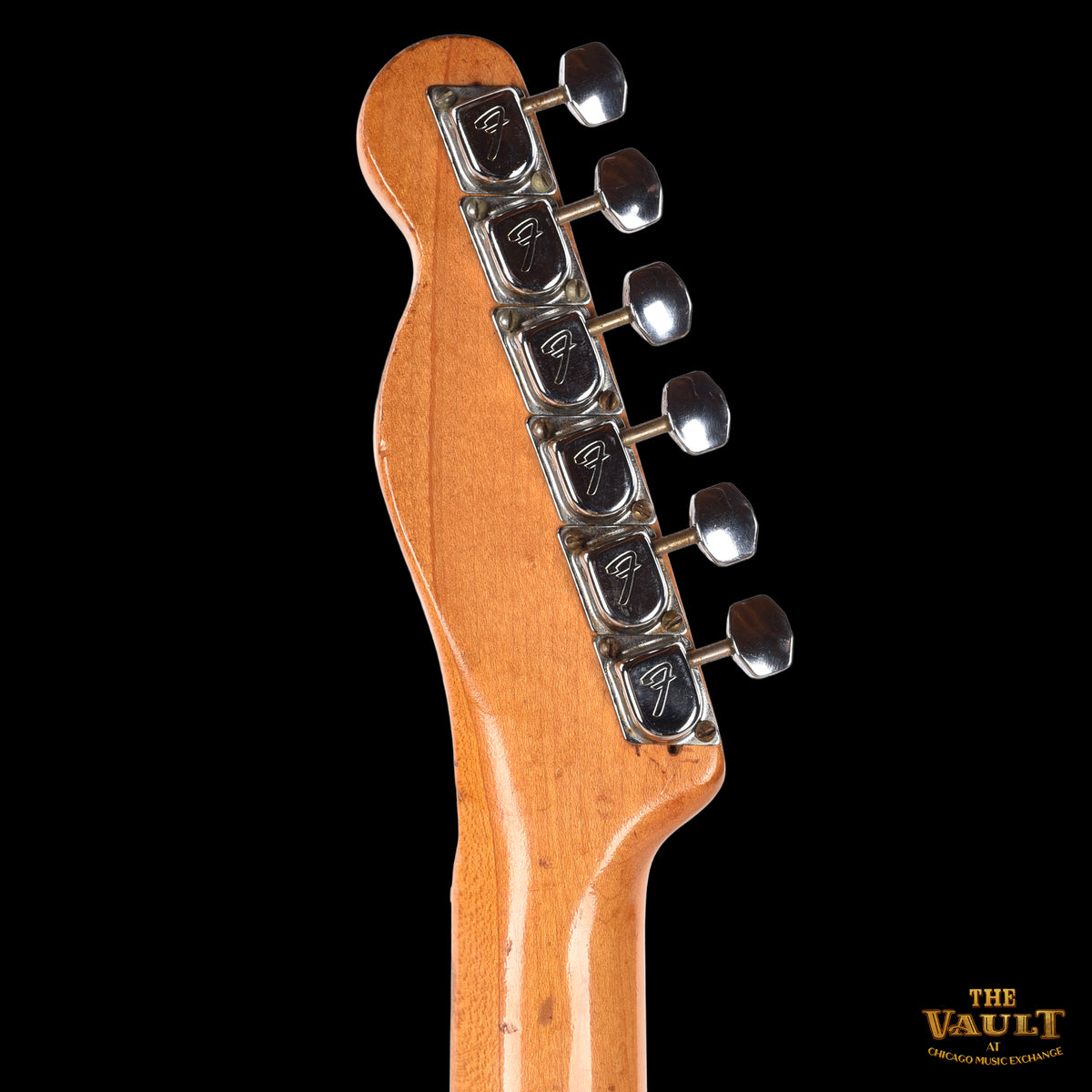 Fender Telecaster Natural Refin 1952 Electric Guitars