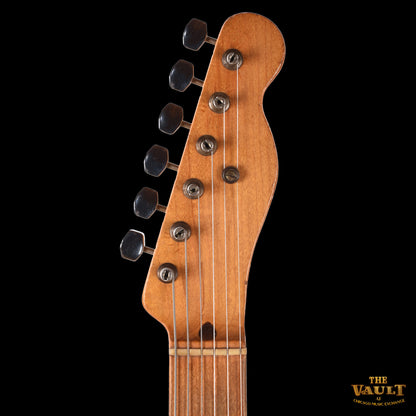 Fender Telecaster Natural Refin 1952 Electric Guitars