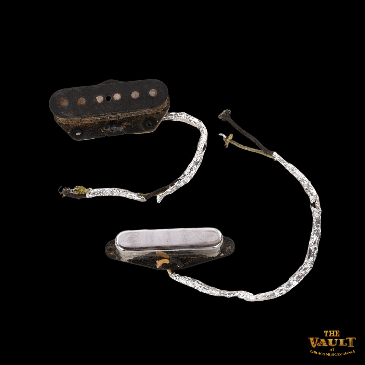 Fender Telecaster Natural Refin 1952 Electric Guitars