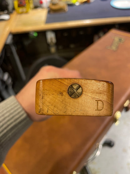 Fender Telecaster Natural Refin 1952 Electric Guitars
