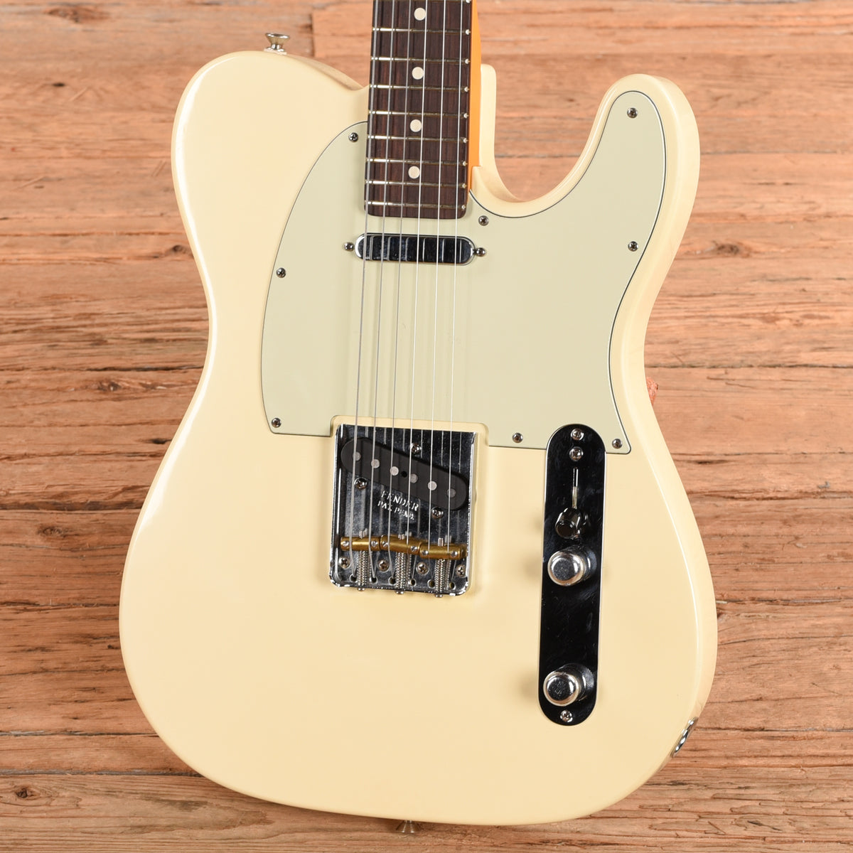 Fender Telecaster Olympic White 2026 Electric Guitars