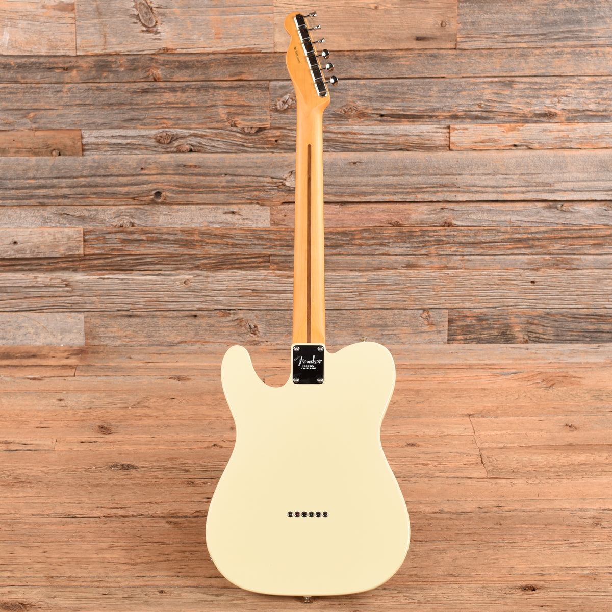 Fender Telecaster Olympic White 2026 Electric Guitars