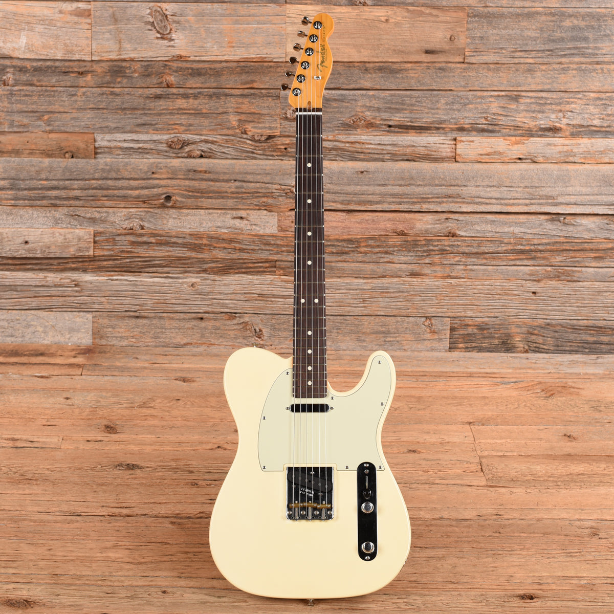 Fender Telecaster Olympic White 2026 Electric Guitars
