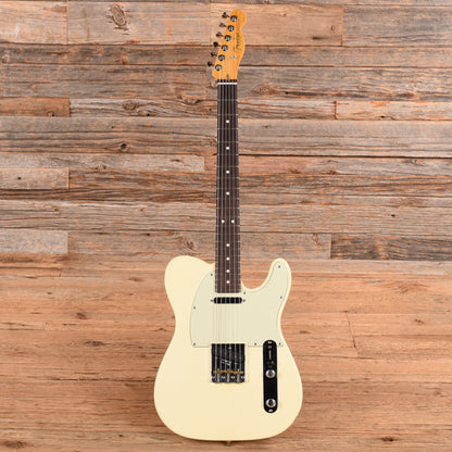 Fender Telecaster Olympic White 2026 Electric Guitars