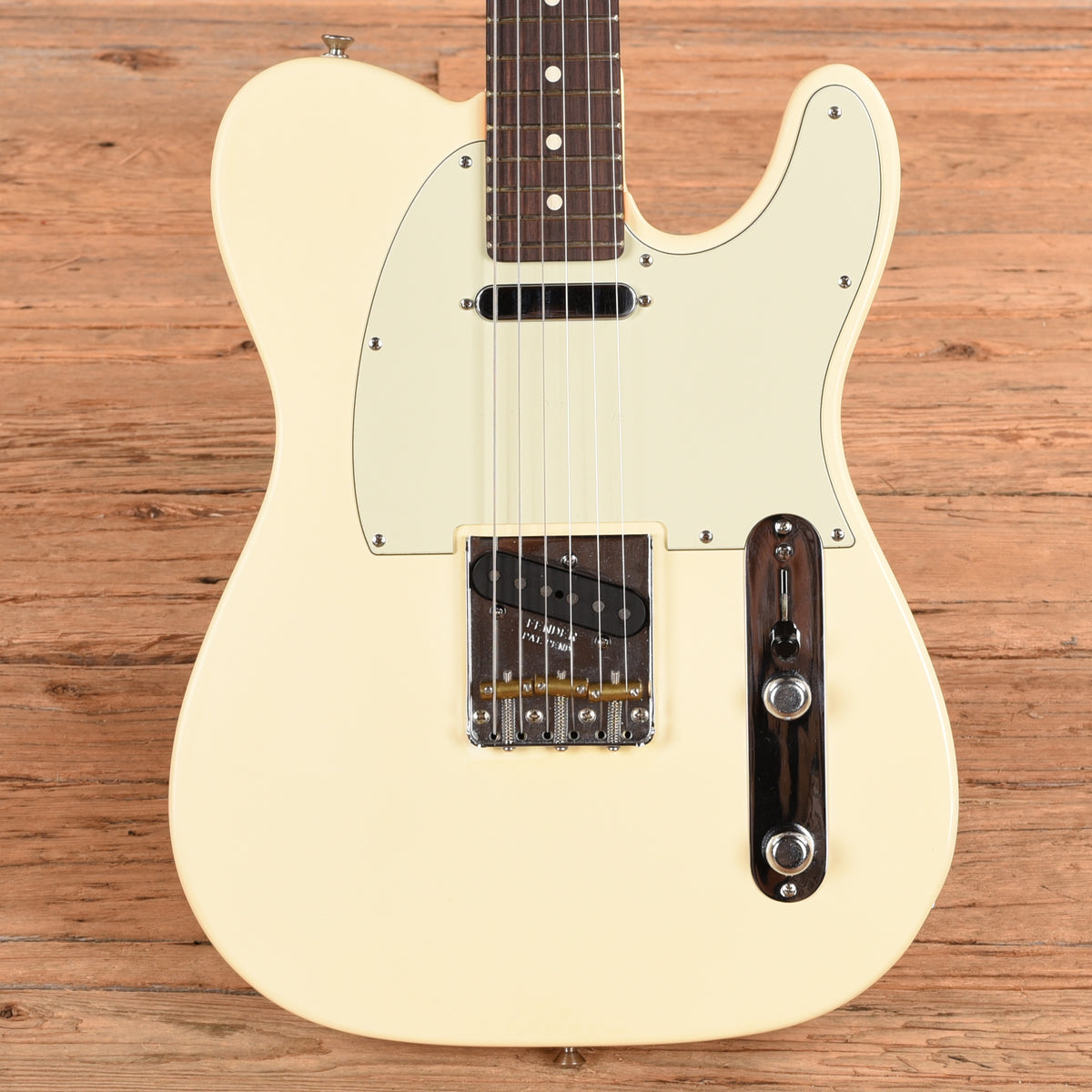 Fender Telecaster Olympic White 2026 Electric Guitars