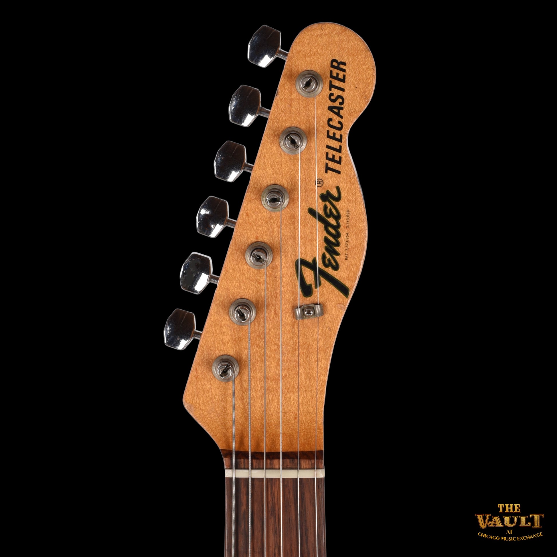 Fender Telecaster Smuggler Blonde 1967 Electric Guitars