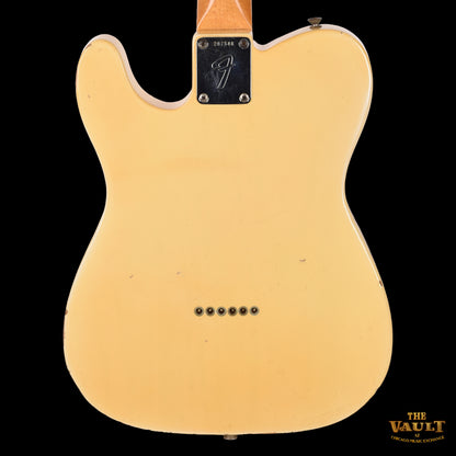 Fender Telecaster Smuggler Blonde 1967 Electric Guitars
