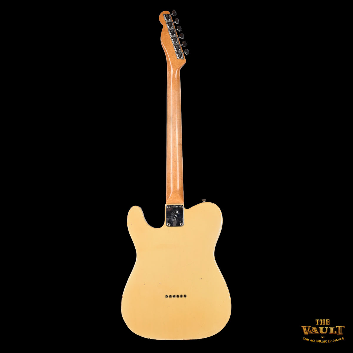 Fender Telecaster Smuggler Blonde 1967 Electric Guitars
