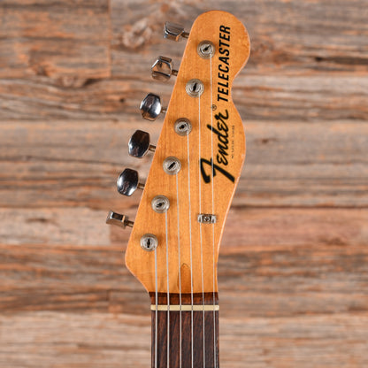 Fender Telecaster Standard Sunburst 1971 Electric Guitars