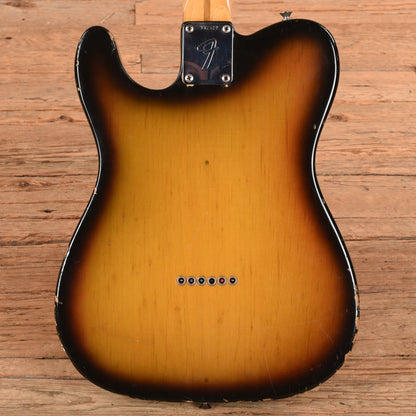 Fender Telecaster Standard Sunburst 1971 Electric Guitars
