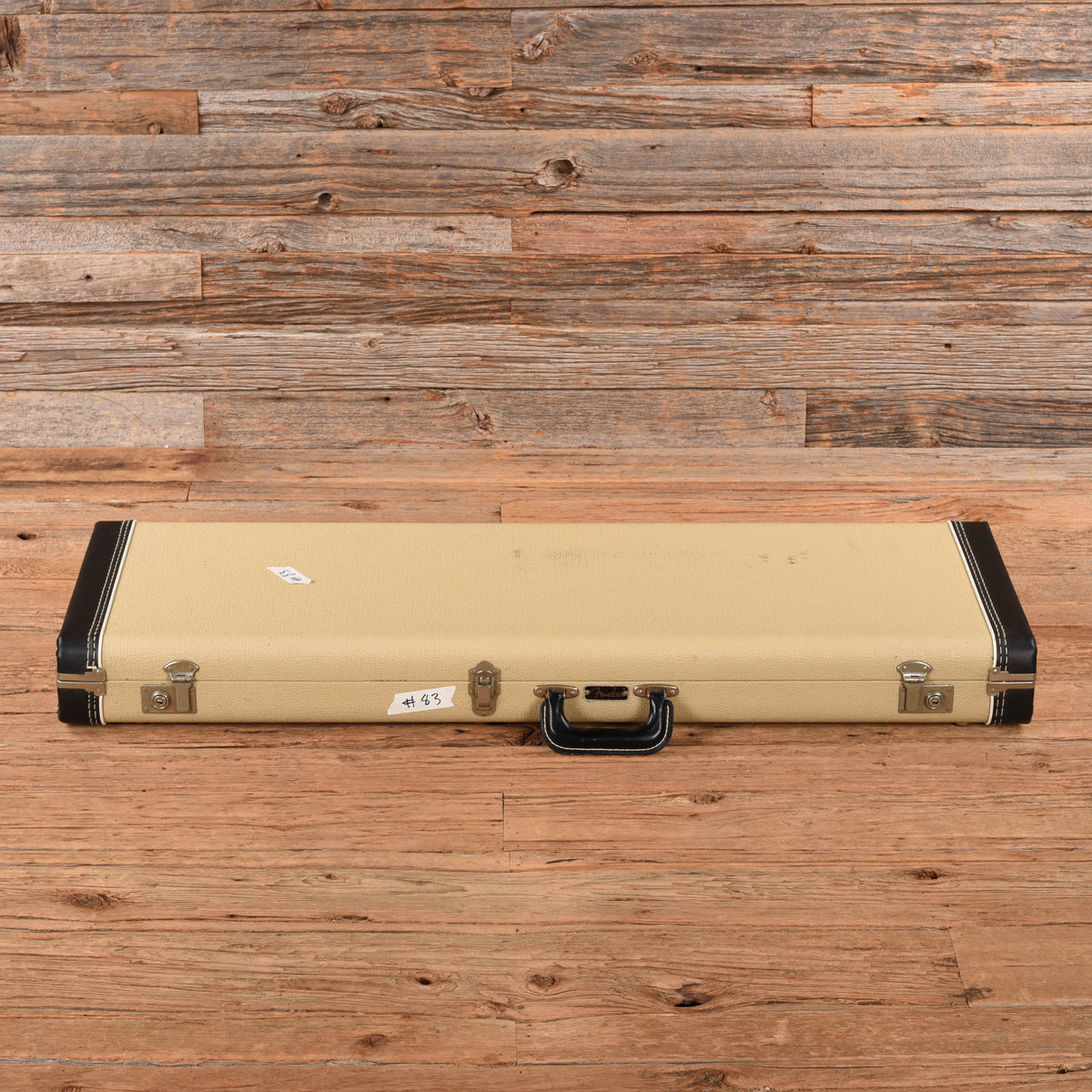 Fender Telecaster 'Telebration' Old Pine 52' 60th Anniversary Whitewashed 2011 Electric Guitars