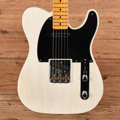 Fender Telecaster 'Telebration' Old Pine 52' 60th Anniversary Whitewashed 2011 Electric Guitars