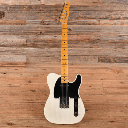 Fender Telecaster 'Telebration' Old Pine 52' 60th Anniversary Whitewashed 2011 Electric Guitars