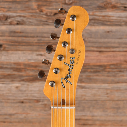 Fender Telecaster 'Telebration' Old Pine 52' 60th Anniversary Whitewashed 2011 Electric Guitars
