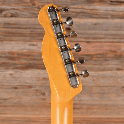 Fender Telecaster 'Telebration' Old Pine 52' 60th Anniversary Whitewashed 2011 Electric Guitars