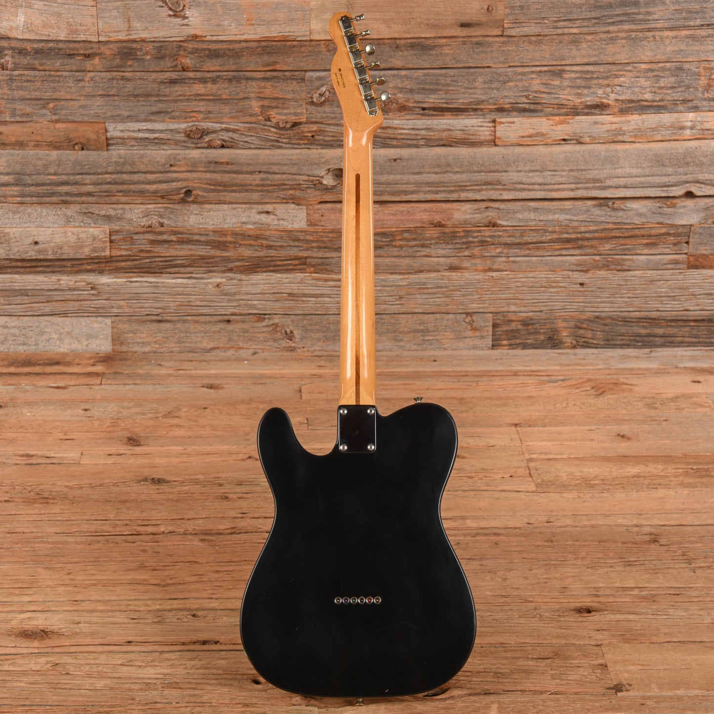 Fender Tex Mex Telecaster Black 1994 Electric Guitars
