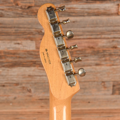 Fender Tex Mex Telecaster Black 1994 Electric Guitars