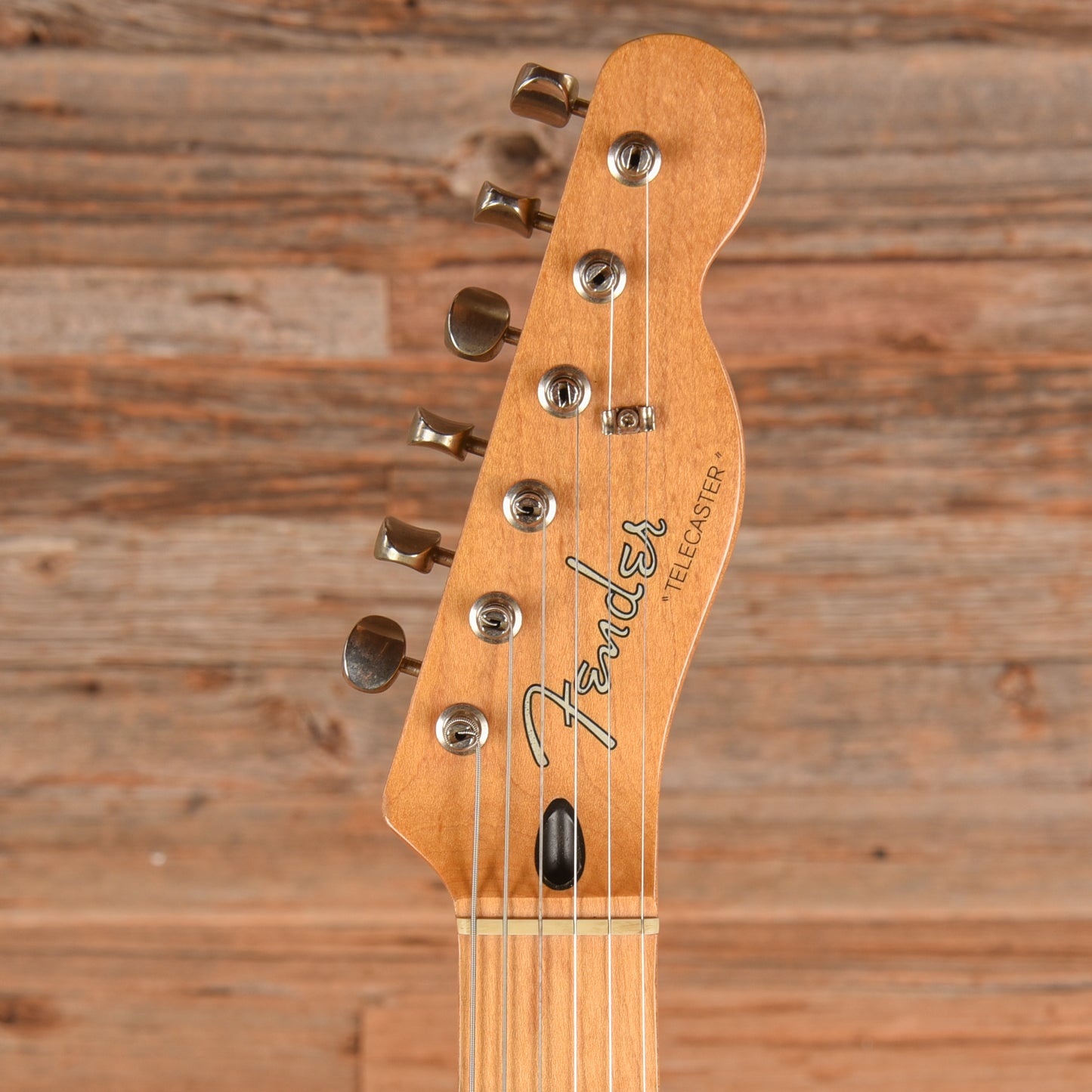 Fender Tex Mex Telecaster Black 1994 Electric Guitars