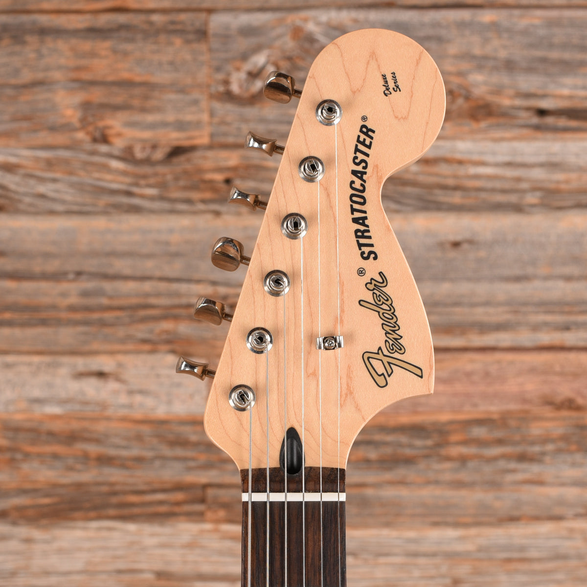 Fender Tom Delonge Stratocaster Sonic Blue 2023 Electric Guitars