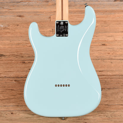 Fender Tom Delonge Stratocaster Sonic Blue 2023 Electric Guitars