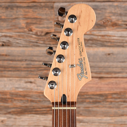 Fender “Traditional” Fat Strat Candy Apple Red 2002 Electric Guitars