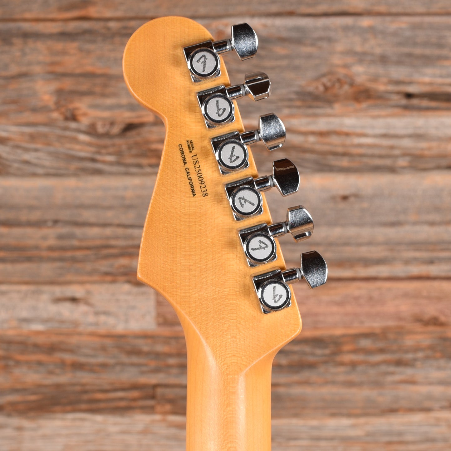 Fender Ultra Luxe Vintage 50s Stratocaster Sunburst 2025 Electric Guitars