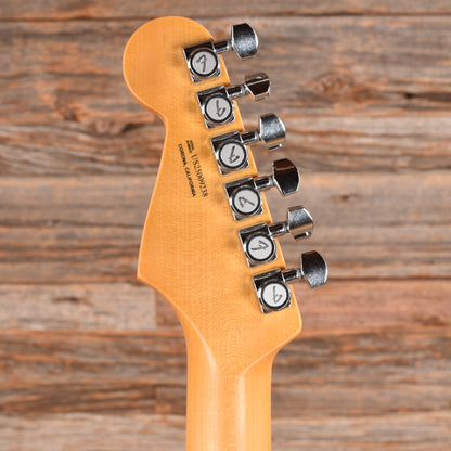 Fender Ultra Luxe Vintage 50s Stratocaster Sunburst 2025 Electric Guitars