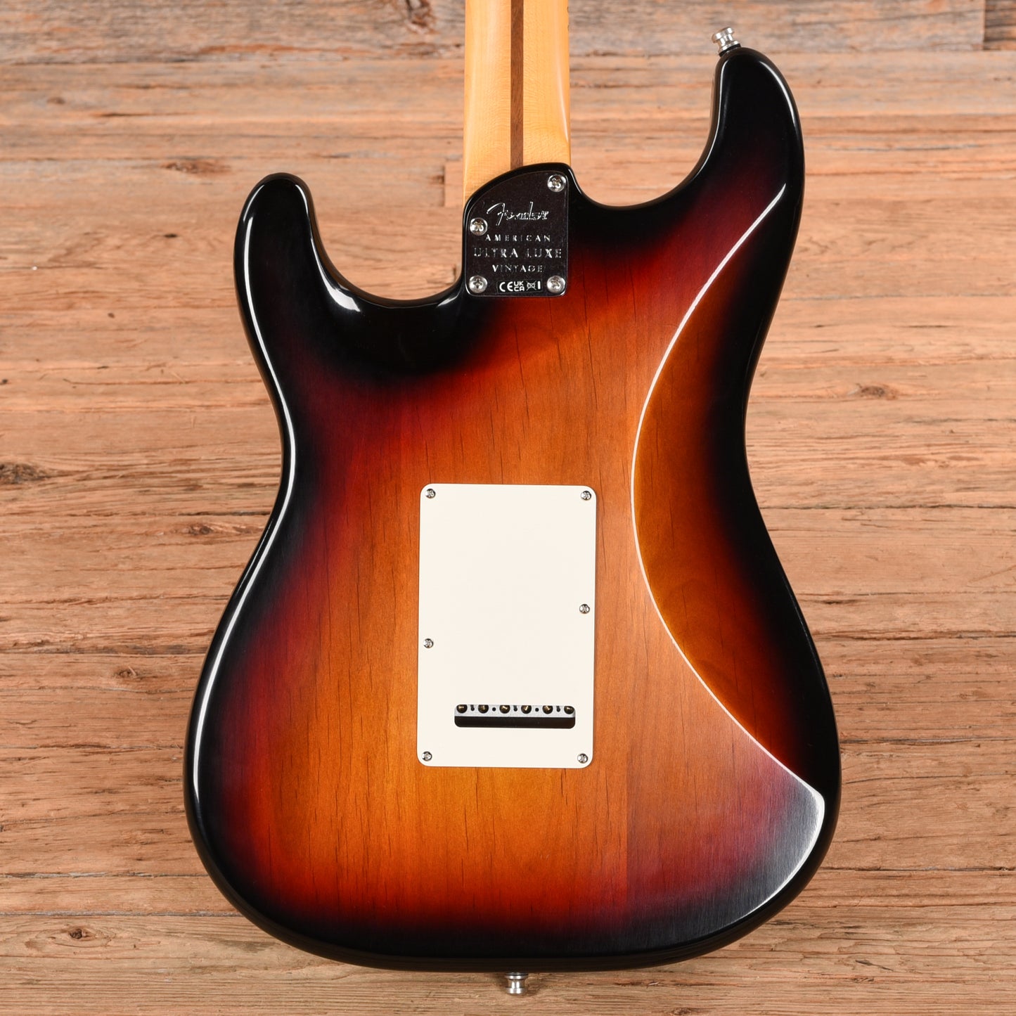 Fender Ultra Luxe Vintage 50s Stratocaster Sunburst 2025 Electric Guitars
