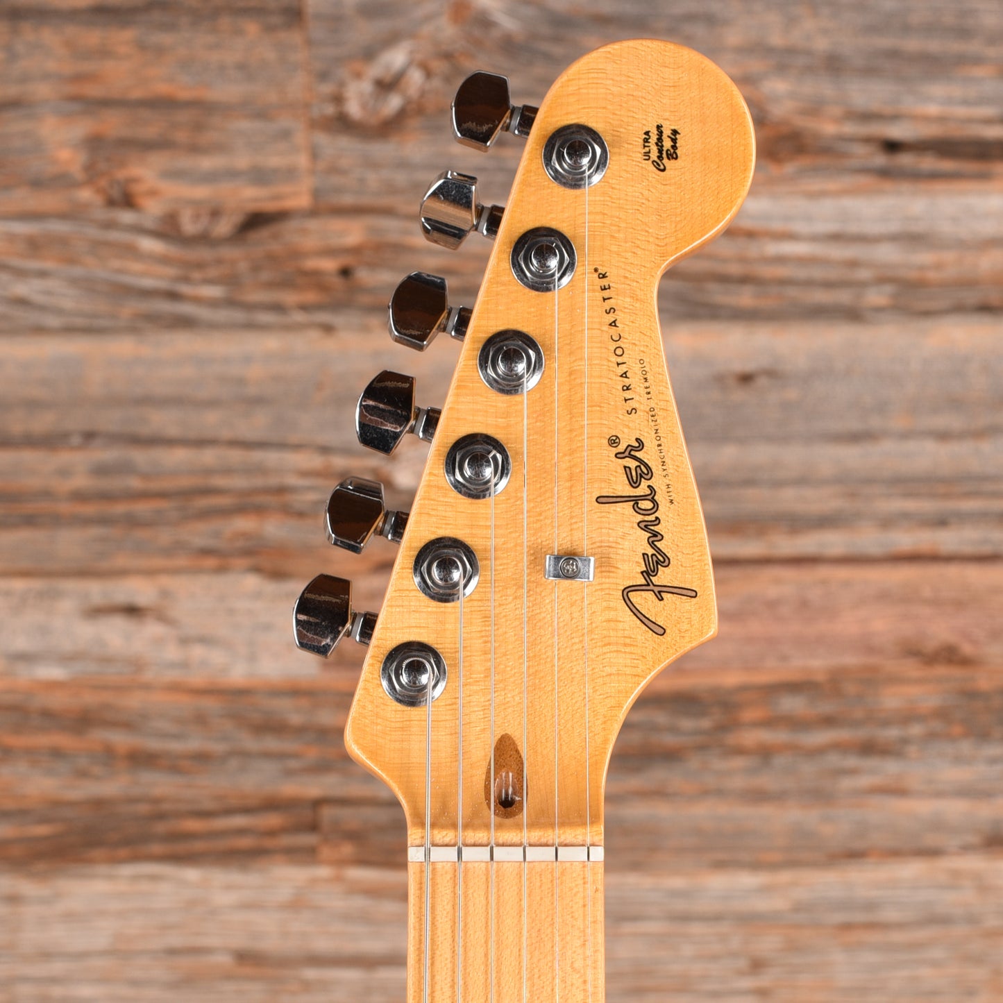 Fender Ultra Luxe Vintage 50s Stratocaster Sunburst 2025 Electric Guitars