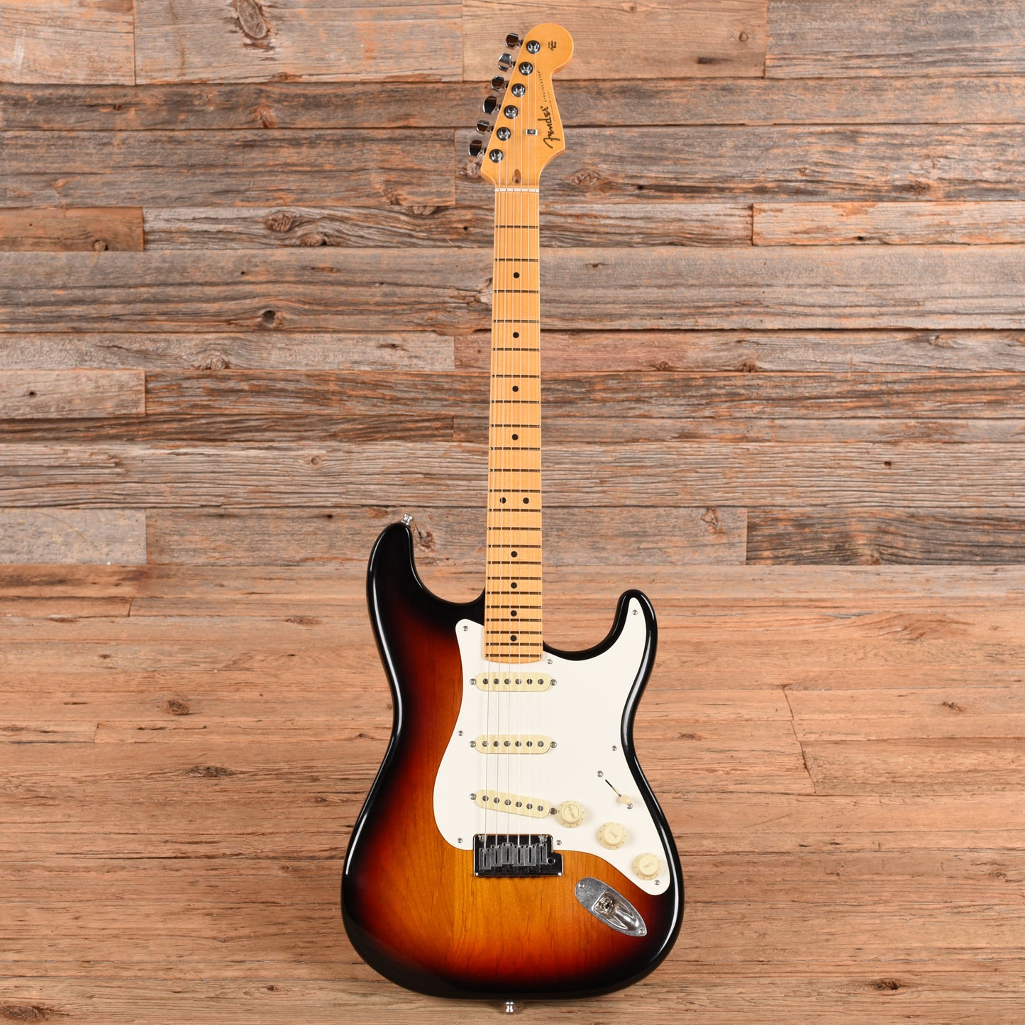 Fender Ultra Luxe Vintage 50s Stratocaster Sunburst 2025 Electric Guitars