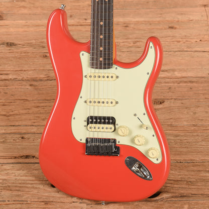 Fender Ultra Luxe Vintage 60's Stratocaster HSS Fiesta Red 2025 Electric Guitars