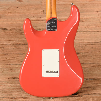 Fender Ultra Luxe Vintage 60's Stratocaster HSS Fiesta Red 2025 Electric Guitars