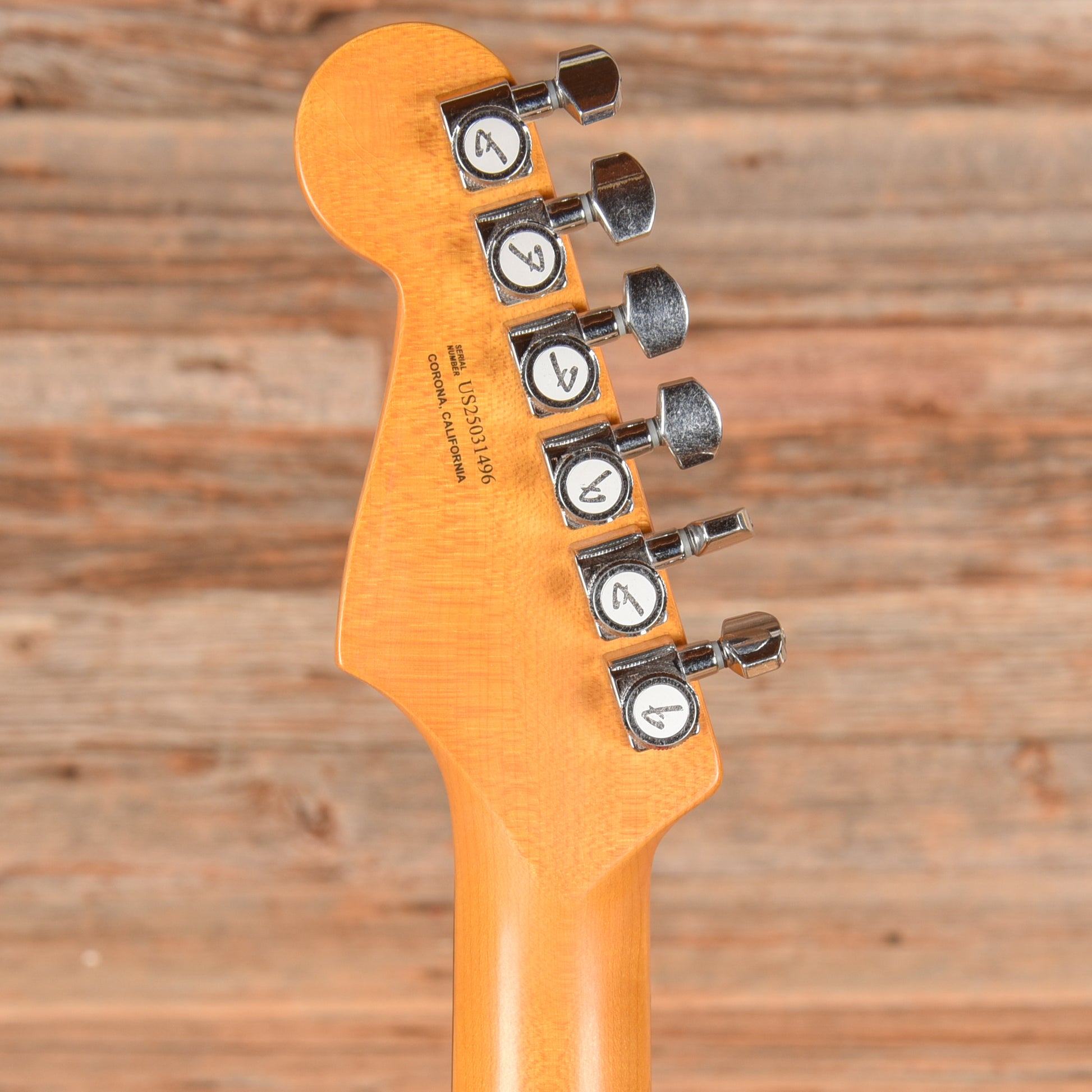Fender Ultra Luxe Vintage 60's Stratocaster HSS Fiesta Red 2025 Electric Guitars