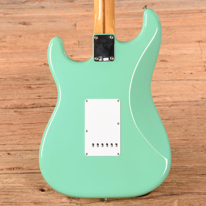 Fender Vintera '50s Stratocaster Surf Green 2020 Electric Guitars