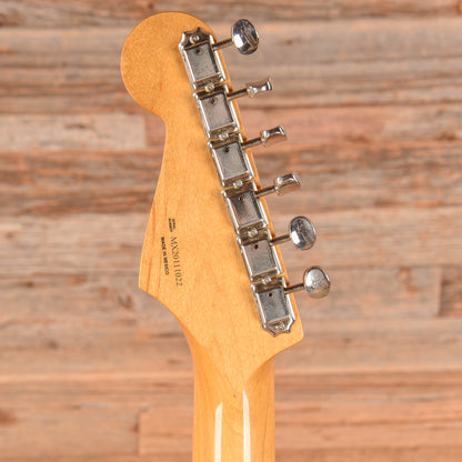 Fender Vintera '50s Stratocaster Surf Green 2020 Electric Guitars