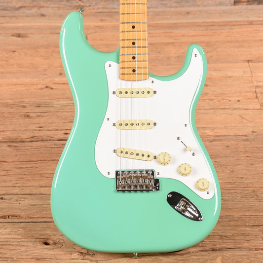 Fender Vintera '50s Stratocaster Surf Green 2020 Electric Guitars