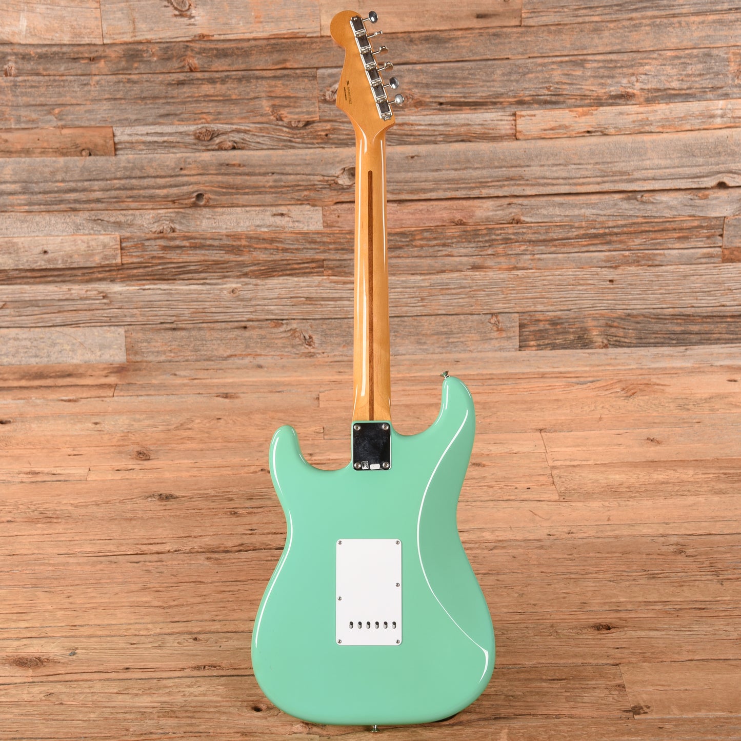 Fender Vintera '50s Stratocaster Surf Green 2020 Electric Guitars