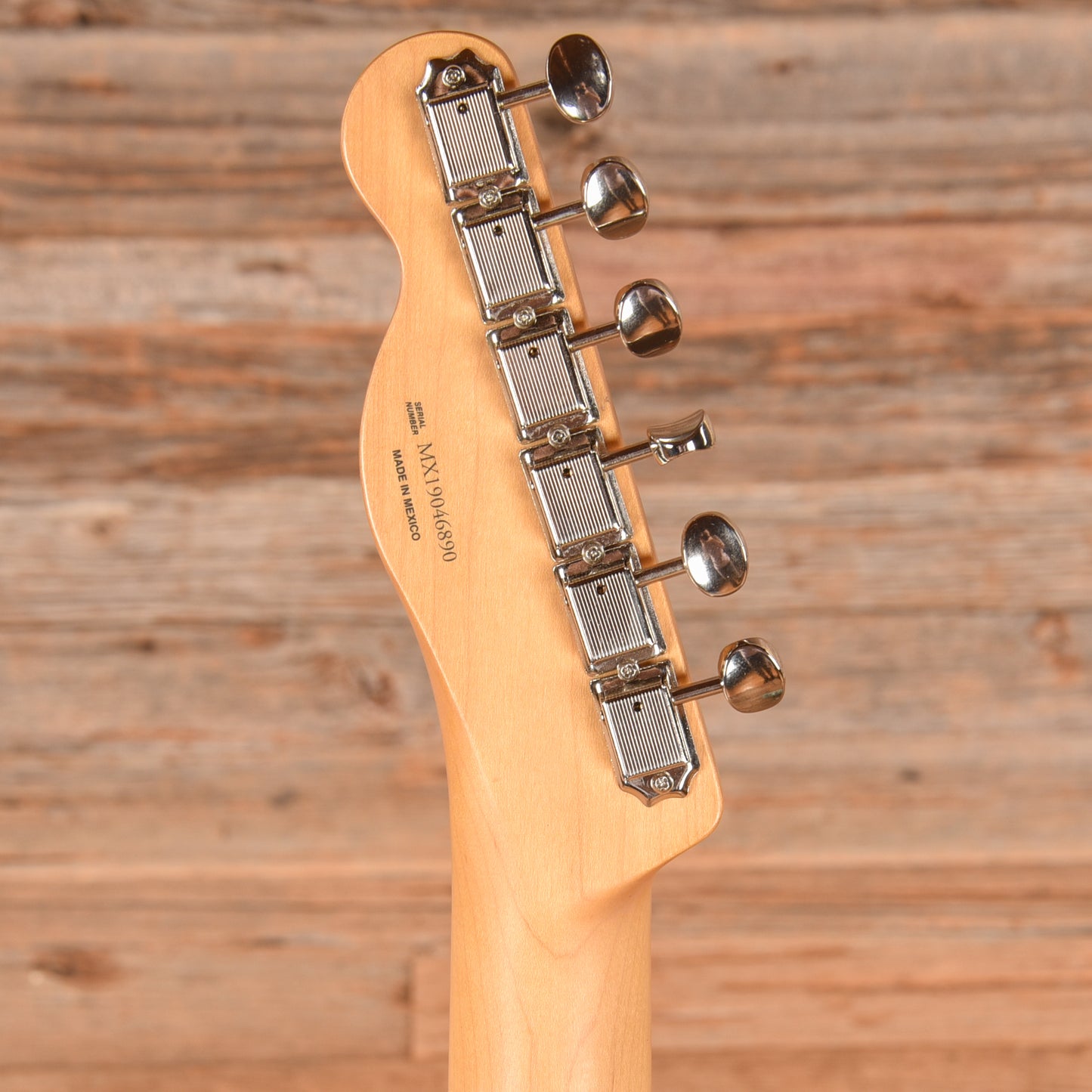 Fender Vintera '50s Telecaster Modified Daphne Blue 2019 Electric Guitars
