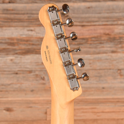 Fender Vintera '50s Telecaster Modified Daphne Blue 2019 Electric Guitars