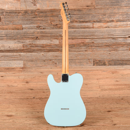 Fender Vintera '50s Telecaster Modified Daphne Blue 2019 Electric Guitars