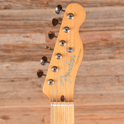 Fender Vintera '50s Telecaster Modified Daphne Blue 2019 Electric Guitars