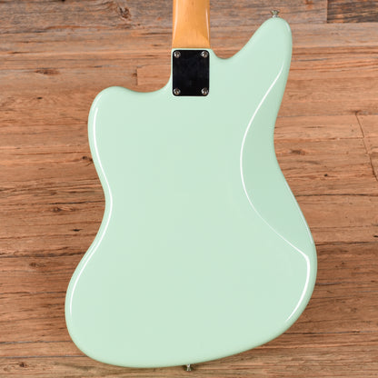 Fender Vintera 60s Jaguar Modified HH Surf Green 2019 Electric Guitars