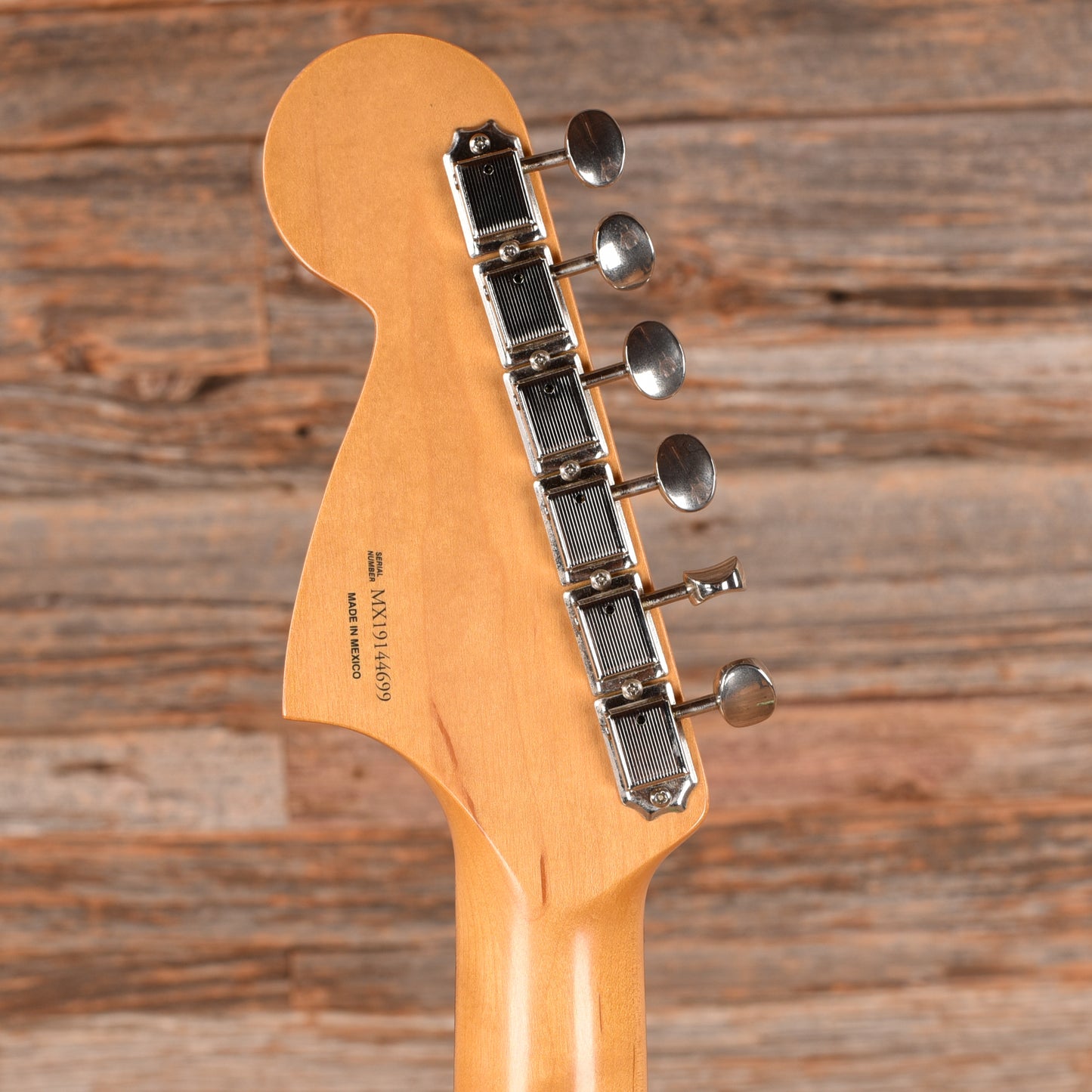 Fender Vintera 60s Jaguar Modified HH Surf Green 2019 Electric Guitars
