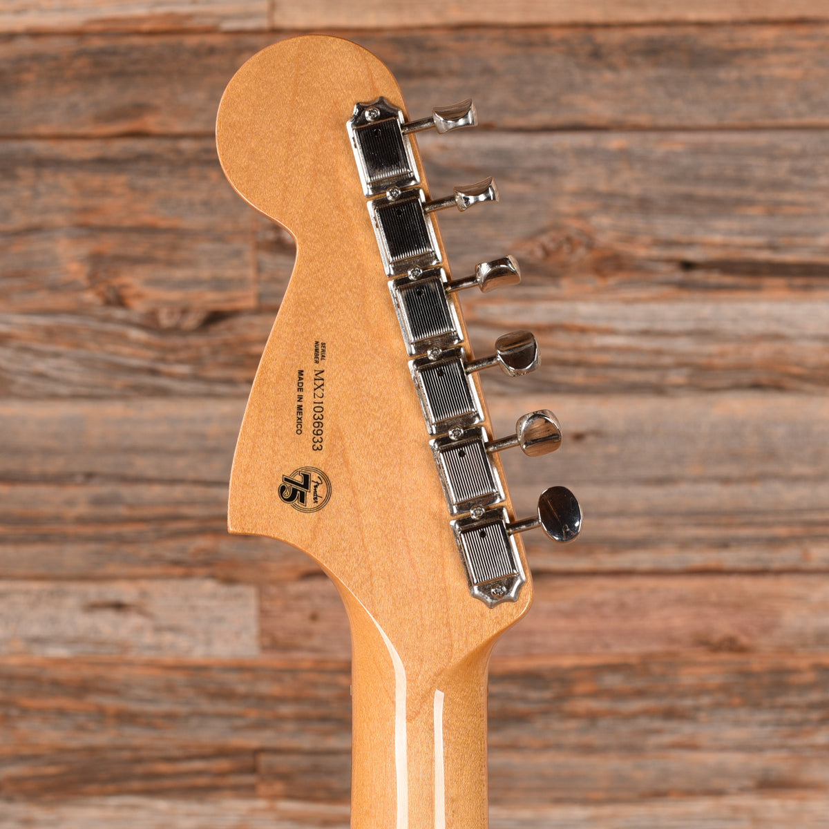 Fender Vintera '60s Jaguar Ocean Turquoise 2021 Electric Guitars