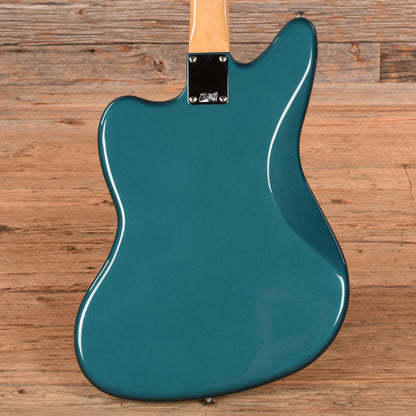 Fender Vintera '60s Jaguar Ocean Turquoise 2021 Electric Guitars